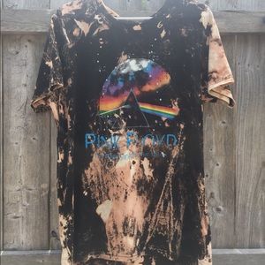 Vintage Pink Floyd custom T-shirt